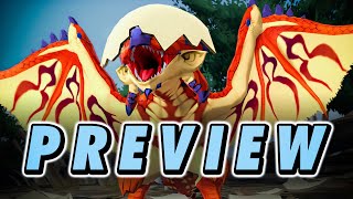 The Monster Hunter Stories Remaster Looks Amazing | Preview