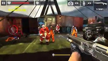 Dead Target Zombie E07 Boss Walkthrough GamePlay Android Game