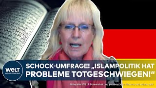 DEUTSCHLAND: "Islampolitik hat Probleme totgeschwiegen!" Umfrage unter muslimischen Schülern empört!