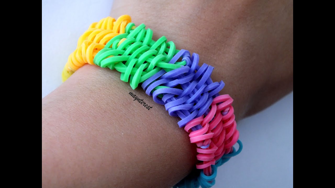 PULSERA de GOMITAS Suffle (con tenedores) | BRACELET