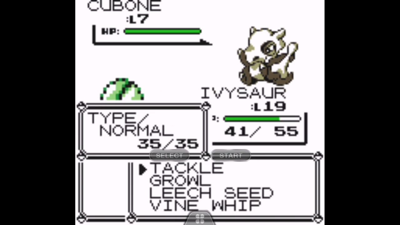 How To Catch Cubone In Pokemon Yellow With Glitch