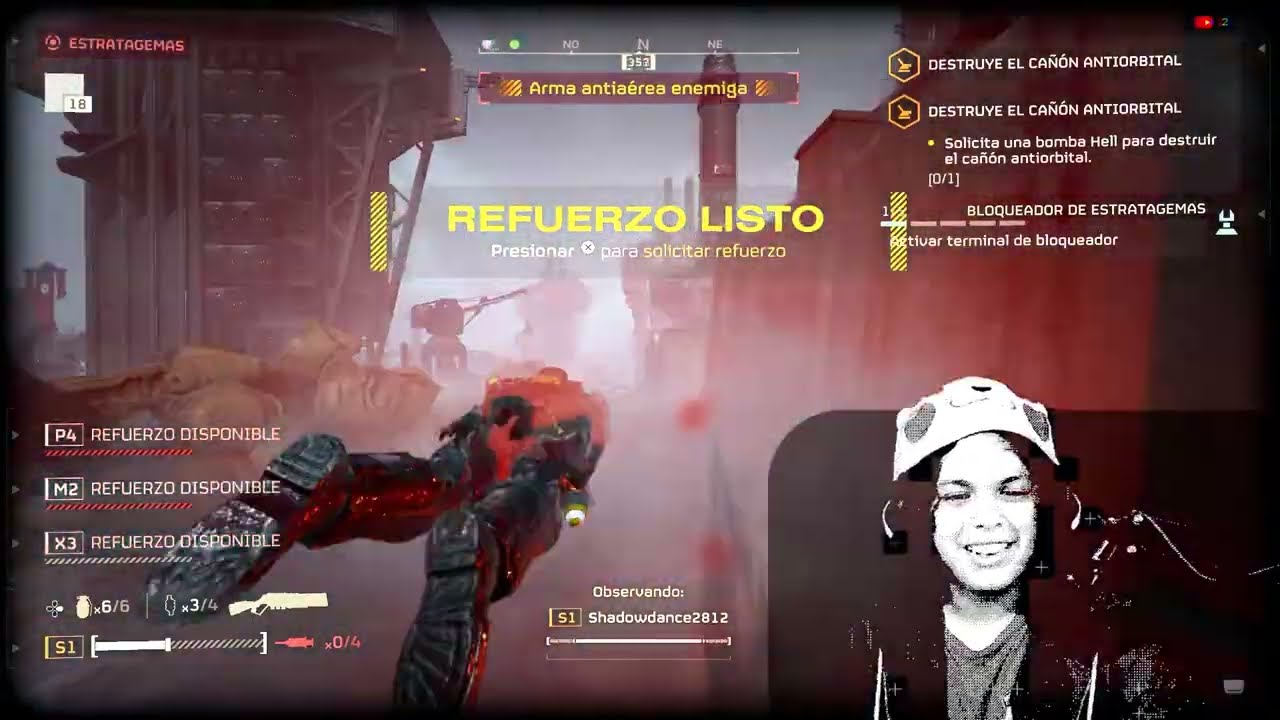 Helldivers, Noticias del Gaming, Tonteras y más | EN DIRECTO