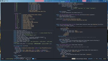 unified one mode line per frame in emacs