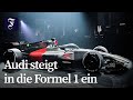 Audi Greift 2026 In Der Formel 1 An