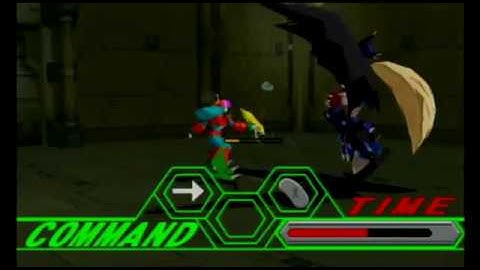 Megaman X Command Mission #28