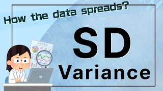 Variance and Standard Deviation (SD) | How to Interpret