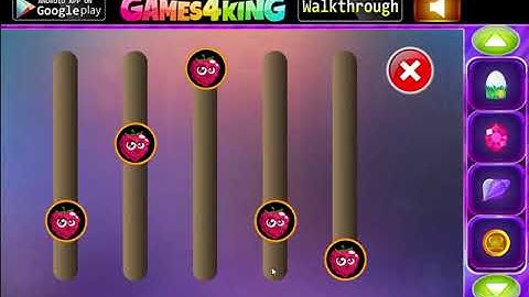 G4K Elastic Giraffe Escape Game Walkthrough