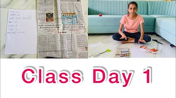 Sewing classes for Beginners Day - 1