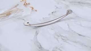 Premium Cabinet Handles & Knobs | Die-Casting, CNC Parts | Shenzhen Hongjingyuan