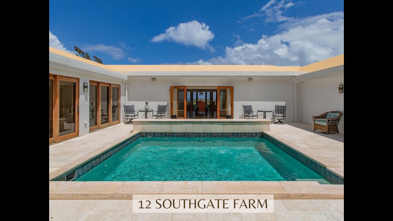 Private Luxury Home Pool St. Croix US Virgin Islands Apt Sea Views ... - Green Luxury Homes With Pool View