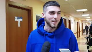 Георгий Цитаишвили: &quot;Больше всего не люблю кабинет окулиста&quot;