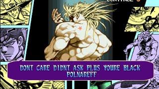 Jojo ASBR Avdol Meter Dump Unblockable Setup