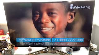 Wateraid Advert 3 - 60Sec