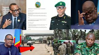 AKA KANYA LE 17/6 IMPINDUKA MU GISIRIKARE CY'U RWANDA,M23 ITUNGUWE N'U RWANDA KUMIPAKA,IBY'INTAMBARA