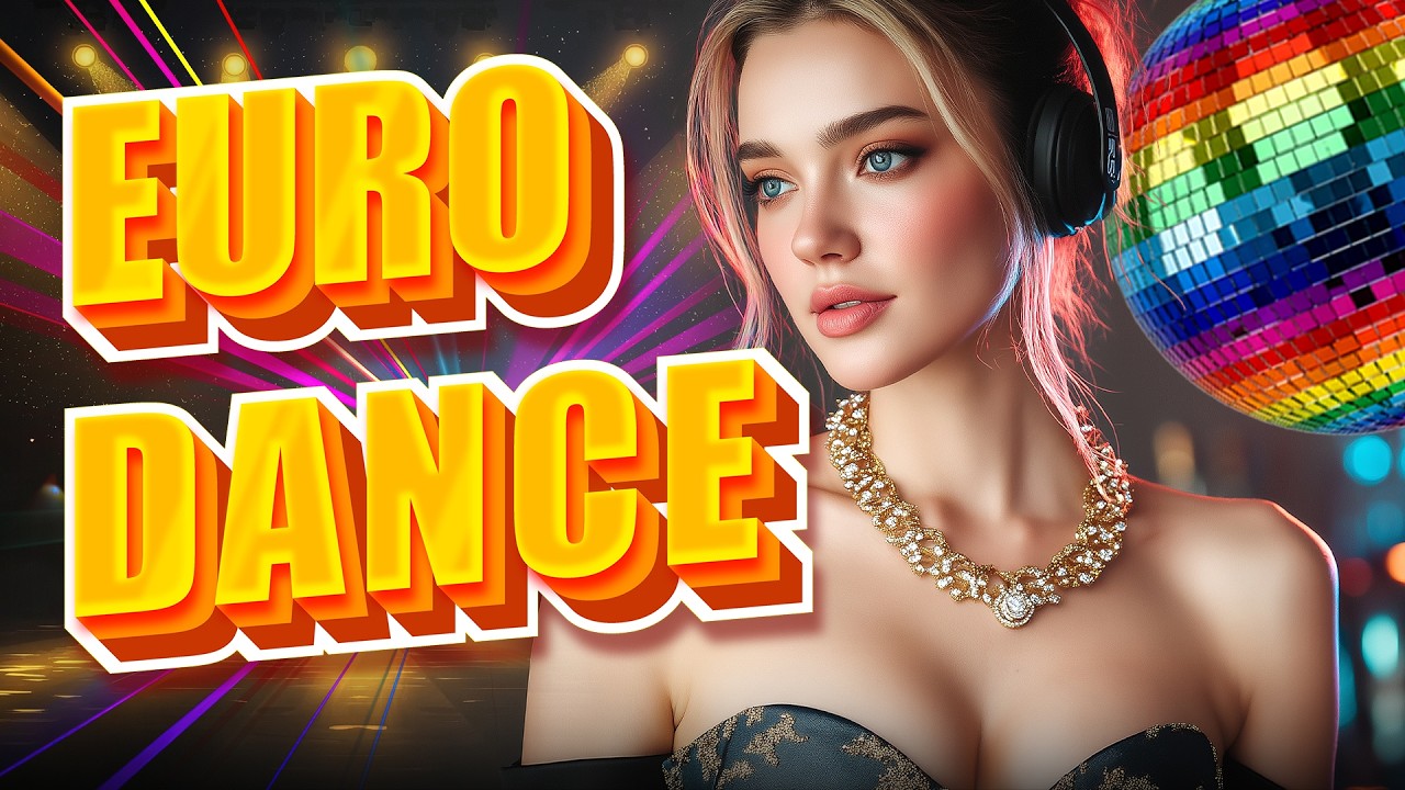 Eurodance Mix 2026🎧The Ultimate Party Flashback | Best Party Hits by DJ TYNA, Non-Stop Club Bangers!