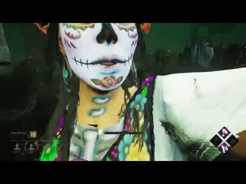 Dead by Daylight - Skin de Halloween de Jane Romero - YouTube