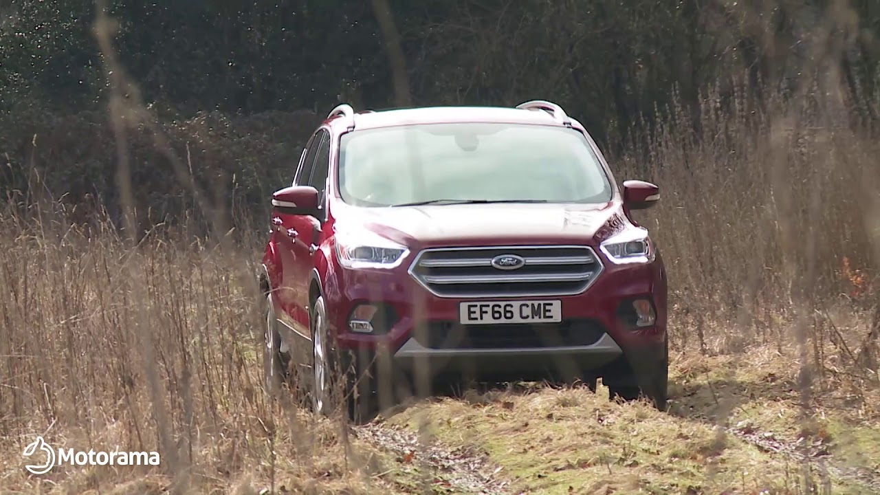 Ford Kuga 2019 Review
