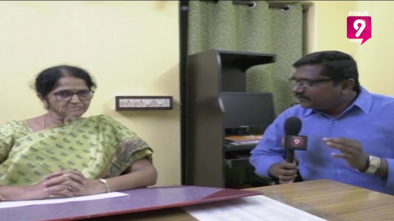 Eluru Prohibition and Excise Officer Face to Face Over New Exicise Policy in AP | Prime9 News