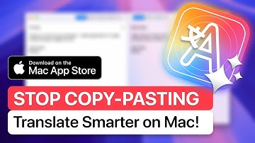 Translate Text & Images Instantly on Mac