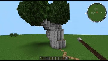 voxel sniper tutorial-giant tree brush