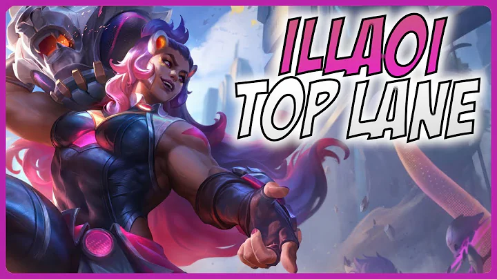 3 Minute Illaoi Guide - A Guide for League of Legends