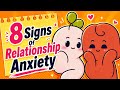 Do You Have Relationship Anxiety? 8 Signs To Watch For 