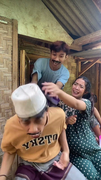 AKU IKI ASU🤣 #comedy