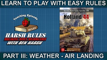 Rules Breakdown: Holland 44 - Part 3