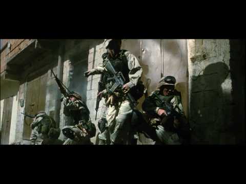 Black Hawk Down - [ Music Video ]