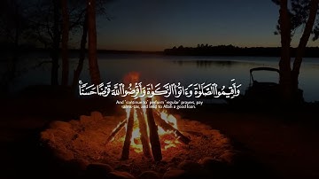 اخفض صوت العالم وارفع صوت القرآن ♥️🌧️ القارئ عبد الرحمن مسعد 🌿 تلاوة خاشعة.