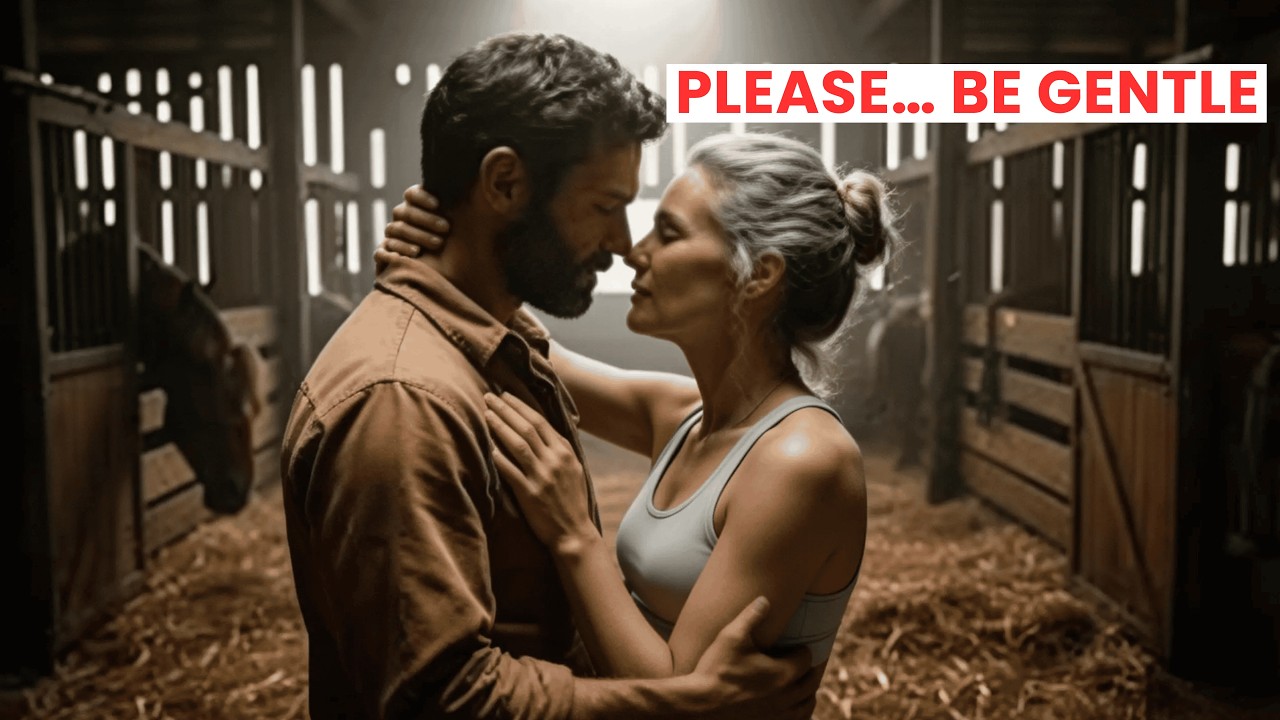 Please.... Take It Easy, I Have Not Been Loved In Years | The Cowboy Who Taught Her Love Again