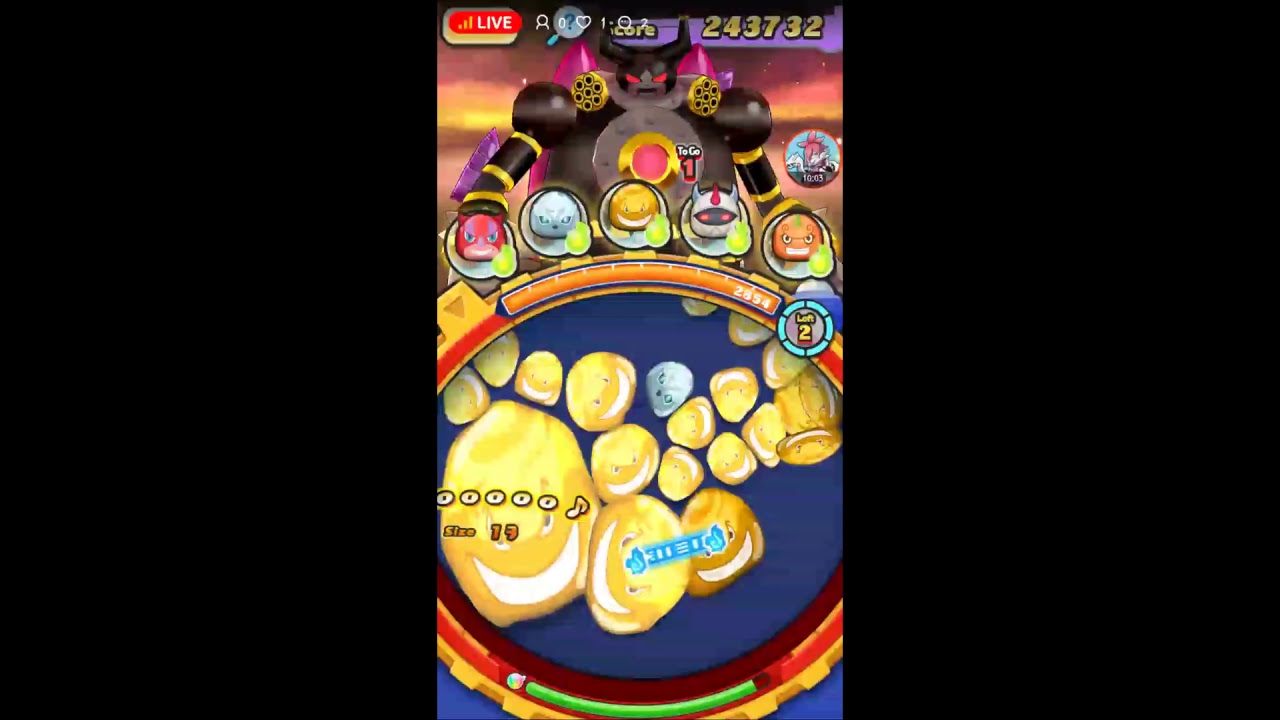 Robonyan 3000 Score Attack