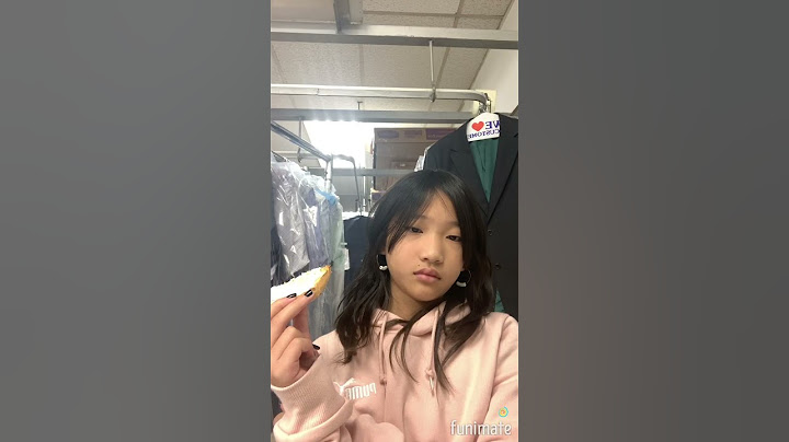 She edits her photos