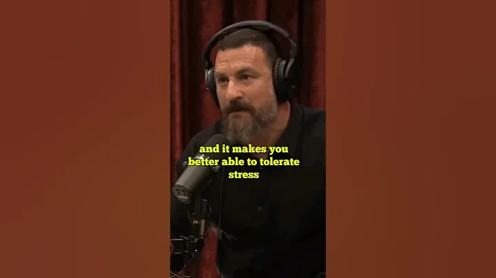 Neuroscientist Explains How to do Cold Plunge Correctly #joerogan #hubermanlab #shorts