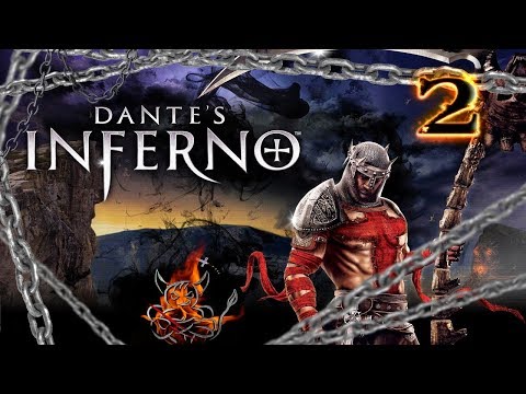 Video: Dante's Inferno Menas • Puslapis 2