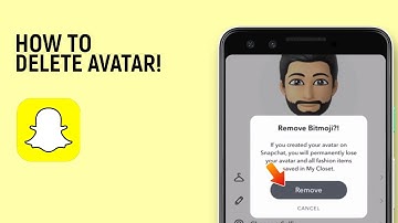 How To Delete Avatar On Snapchat Quick & Easy [easy]