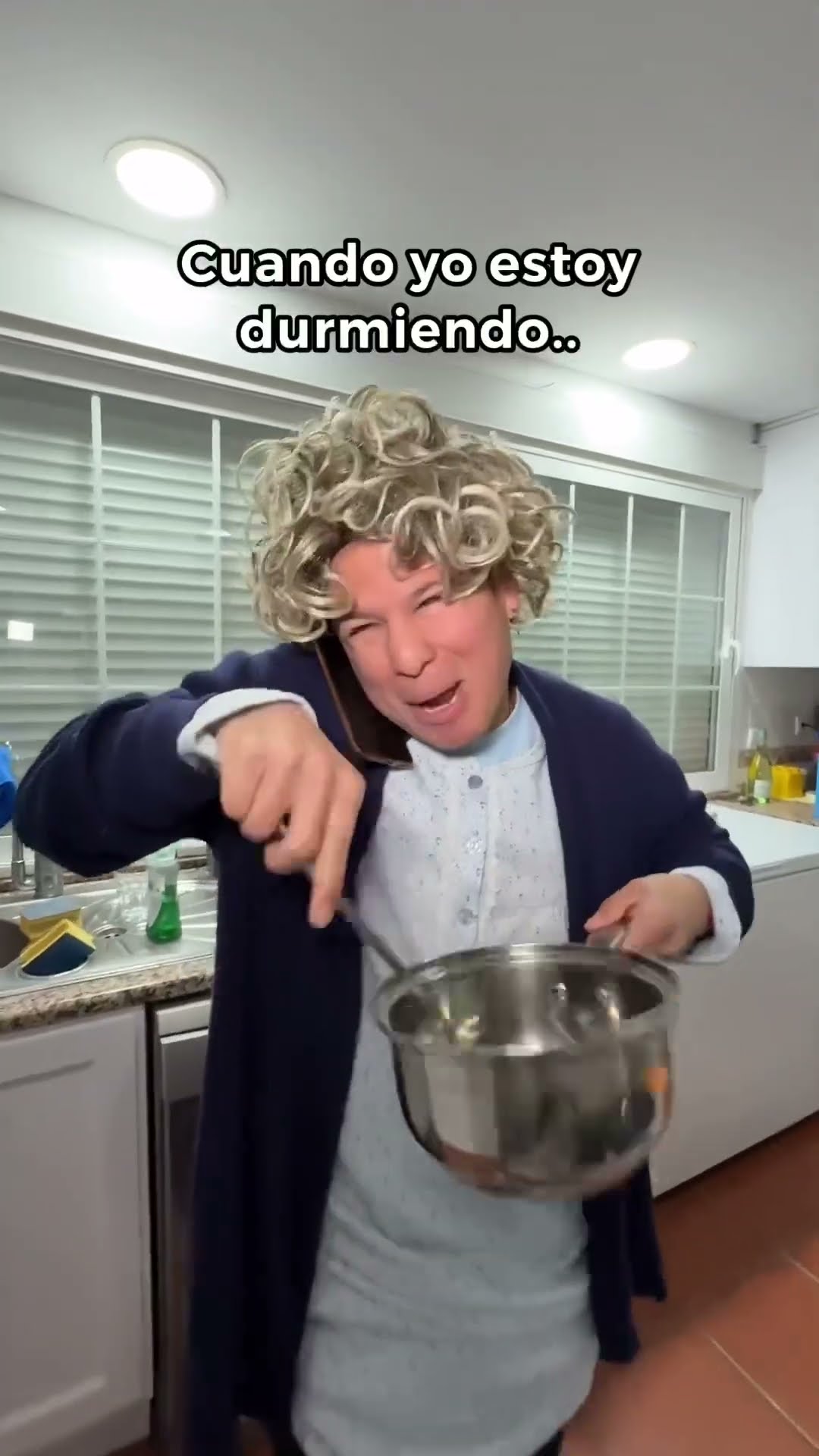 POV: Cuando Mi Madre Está Durmiendo vs Yo ?? Paul Ferrer #short