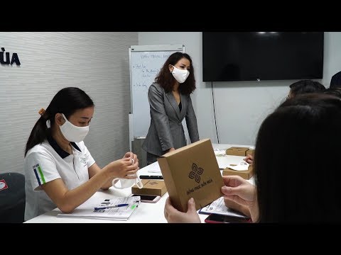 Doanh nghiệp may mặc “tự cứu mình” thời Covid-19| VTC14