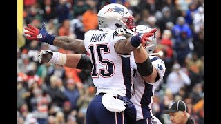 Nkeal Harry - Every Touch - 2019 New England Patriots Nfl Regular Season