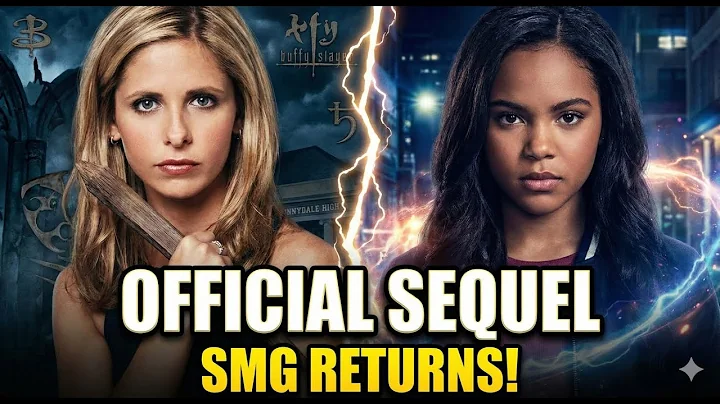The New Buffy Series Is a SEQUEL, Not a Reboot — Officially Confirmed