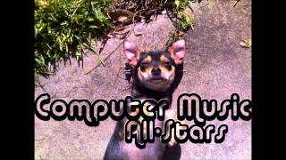 Computer Music All-stars - Milder Fantasies