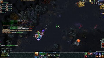 3Q Củ Hành MAP 5-5-5 Trương Hợp Thua 1 cách lãng xẹt