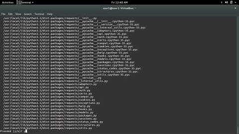 Python 3 3.6 How to download and install Packages and Modules with pip