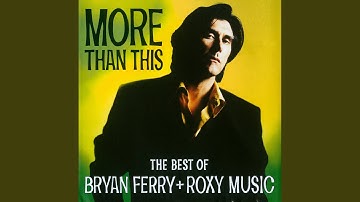 More Than This