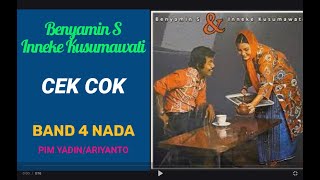 Download Mp3 BENYAMIN S & INEKE KUSUMAWATI  -  cek cok Gudang lagu Download Mp3 BENYAMIN S & INEKE KUSUMAWATI  -  cek cok