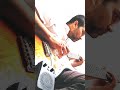 Blues scale. Happy Shuffle. 155 BPM. Beat collected - thanks. #guitar #bluesscale #happyshuffle