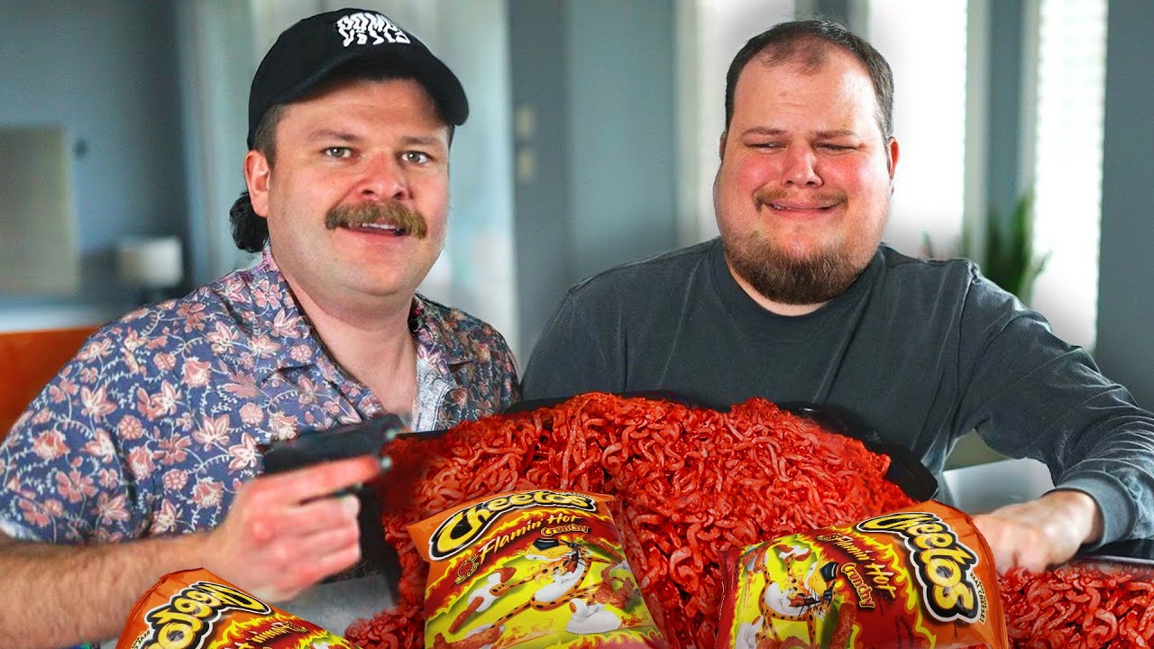 I Ate Like A Mukbanger For A Day…