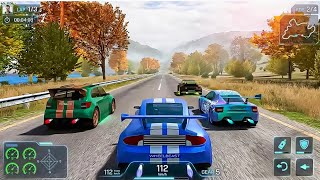 🚗 Rally Fury Offroad Racing 3D | Extreme Sports Car Drift Challenge Android Gameplay