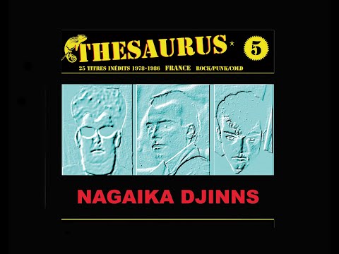 NAGAIKA DJINNS  Baby, baby (1982) / Thésaurus Volume 5 / Cameleon Records 2020