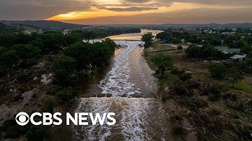 How climate change could have impacted the Texas floods